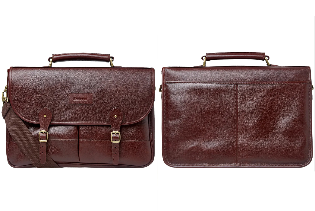 Leather-Briefcases---Five-Plus-One-4)-Barbour-Leather-Briefcase