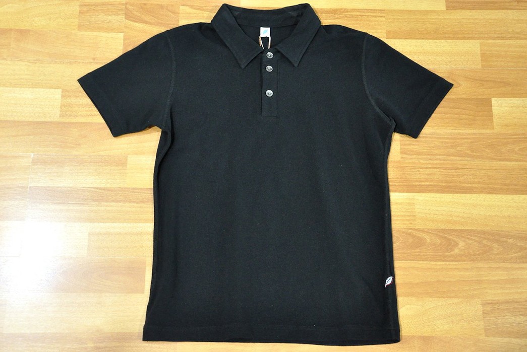 Polo Shirts — Five Plus One