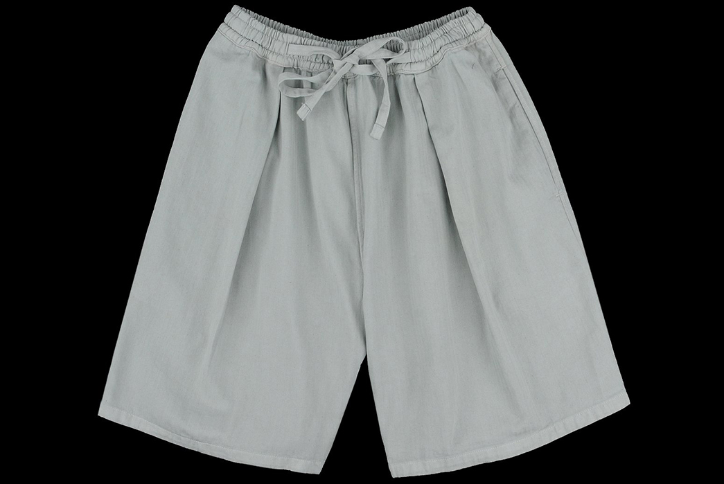 Prospective-Flow-Tanma-Shorts-grey-front