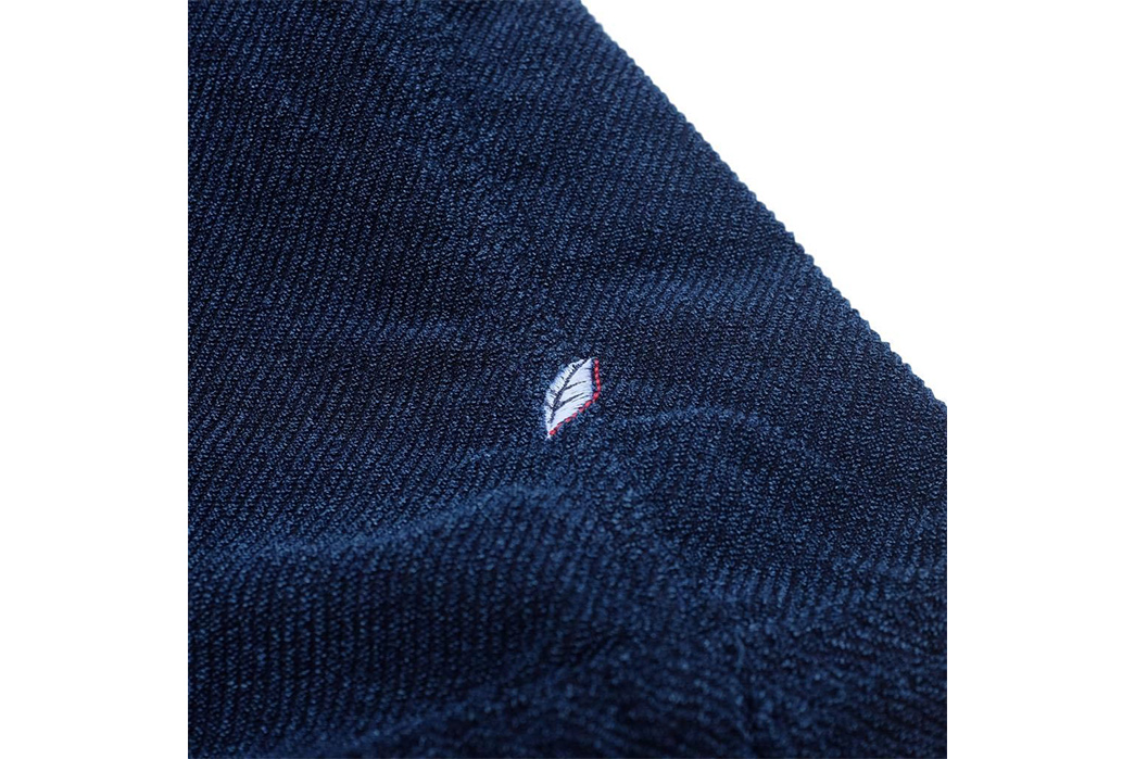 Pure-Blue-Japan-Indigo-Dyed-Towel-Type-II-Jacket-smalle-brand