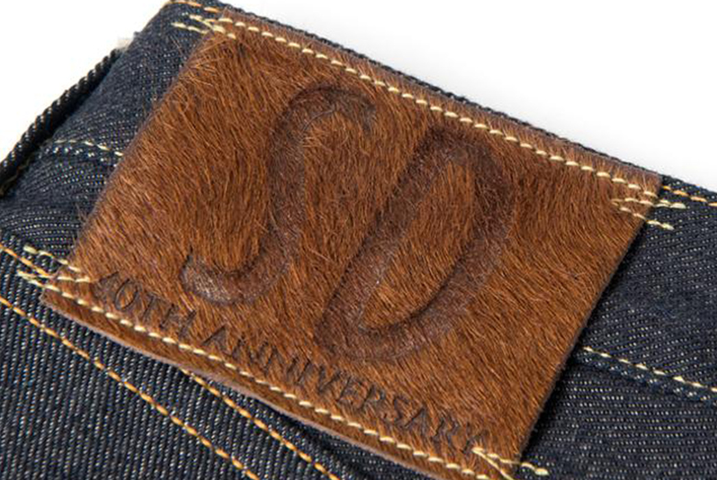 Studio-D'Artisan-Celebrates-40-Years-with-an-Ambidextrous-Capsule-pants-back-leather-patch-2