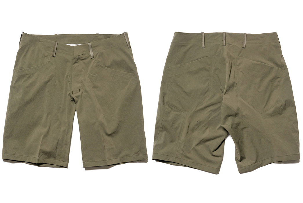 Techwear-Shorts---Five-Plus-One-5)-Arc'teryx-Veilance-Voronoi-LT-Short
