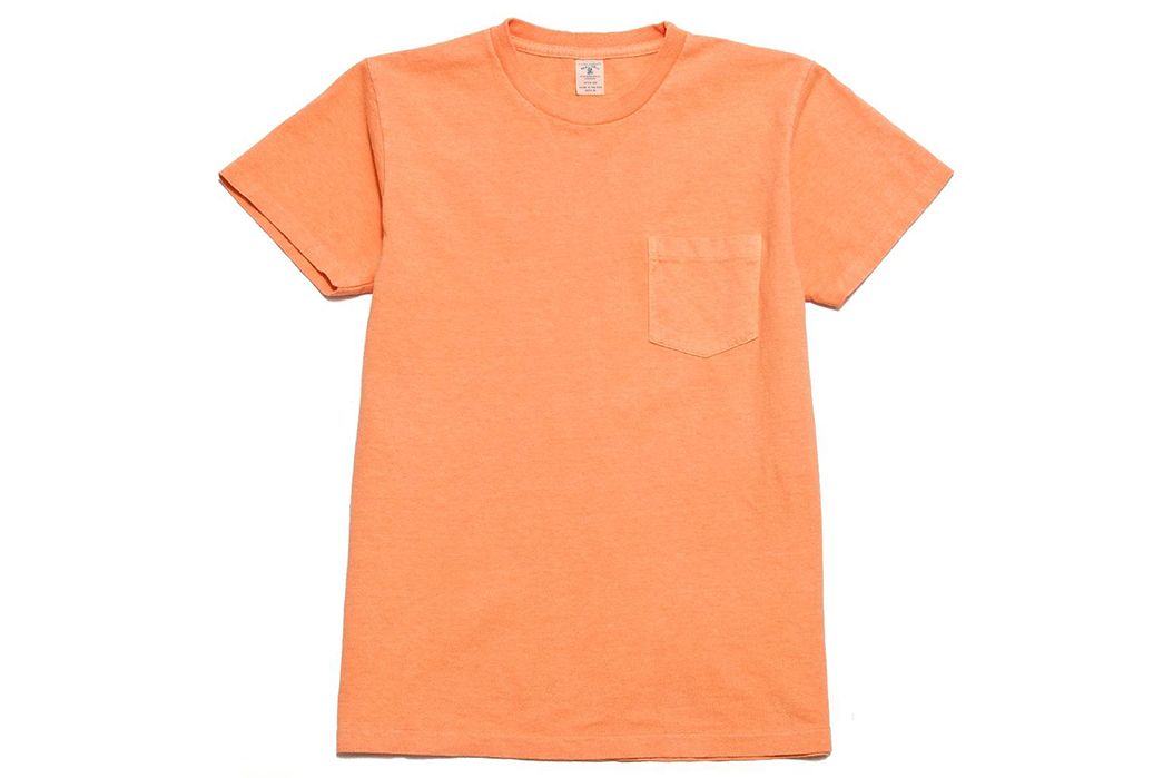 Velva-Sheen-Pigment-Dyed-T-Shirts-orange