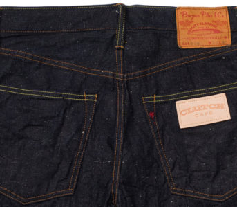 Burgus-Plus-and-Clutch-Cafe-Head-West-With-10oz.-Selvedge-Denim