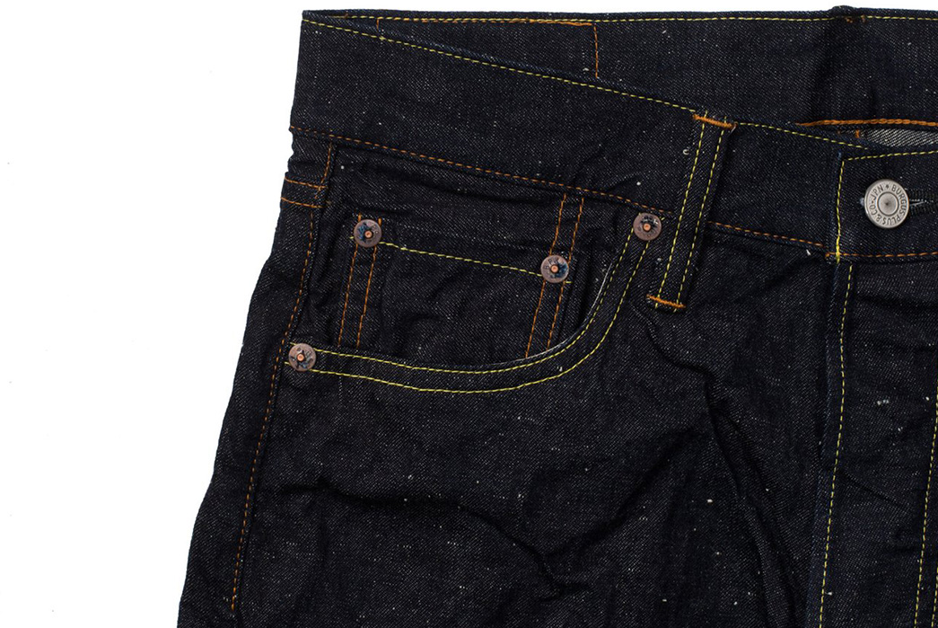 Burgus-Plus-and-Clutch-Cafe-Head-West-With-10oz.-Selvedge-Denim-front-top-right-pockets