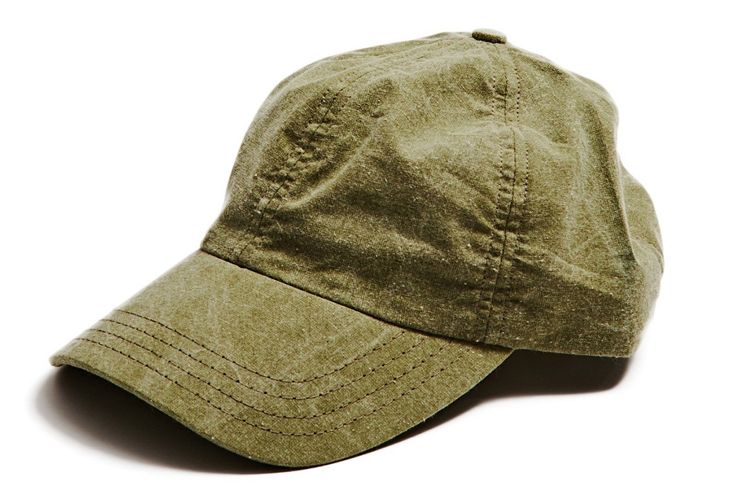 Corridor's-Cap-off-Summer-with-Their-Connecticut-Made-Caps-green