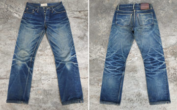 Fade Friday - Oldblue Co. Ultimate Activity (~3 Years, 3 Washes, Unknown Soaks)-front-and-back