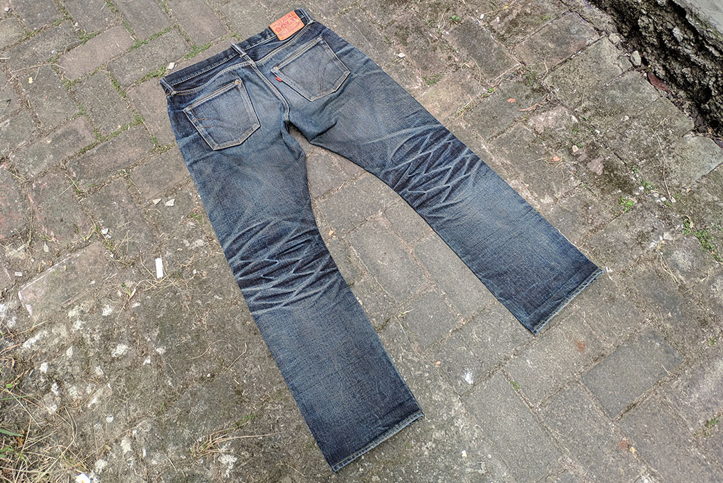 Fade-Friday---The-Strike-Gold-2105-(1.5-Years,-3-Washes,-2-Soaks)-back