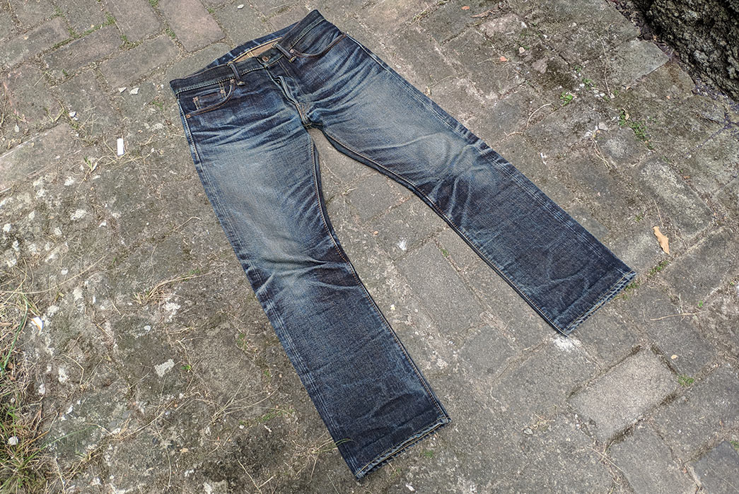 Fade-Friday---The-Strike-Gold-2105-(1.5-Years,-3-Washes,-2-Soaks)-front