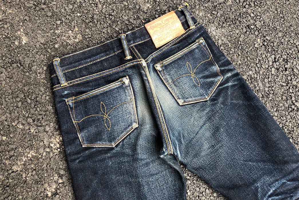 Fade-of-the-Day---Oldblue-Co.-21-23-oz.-Beast-(15-Months,-1-Wash)-back