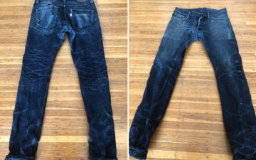Fade-of-the-Day---Pure-Blue-Japan-x-Blue-Owl-Workshop-PBO-001-(13-Months,-8-Washes,-1-Soak)-back-and-front