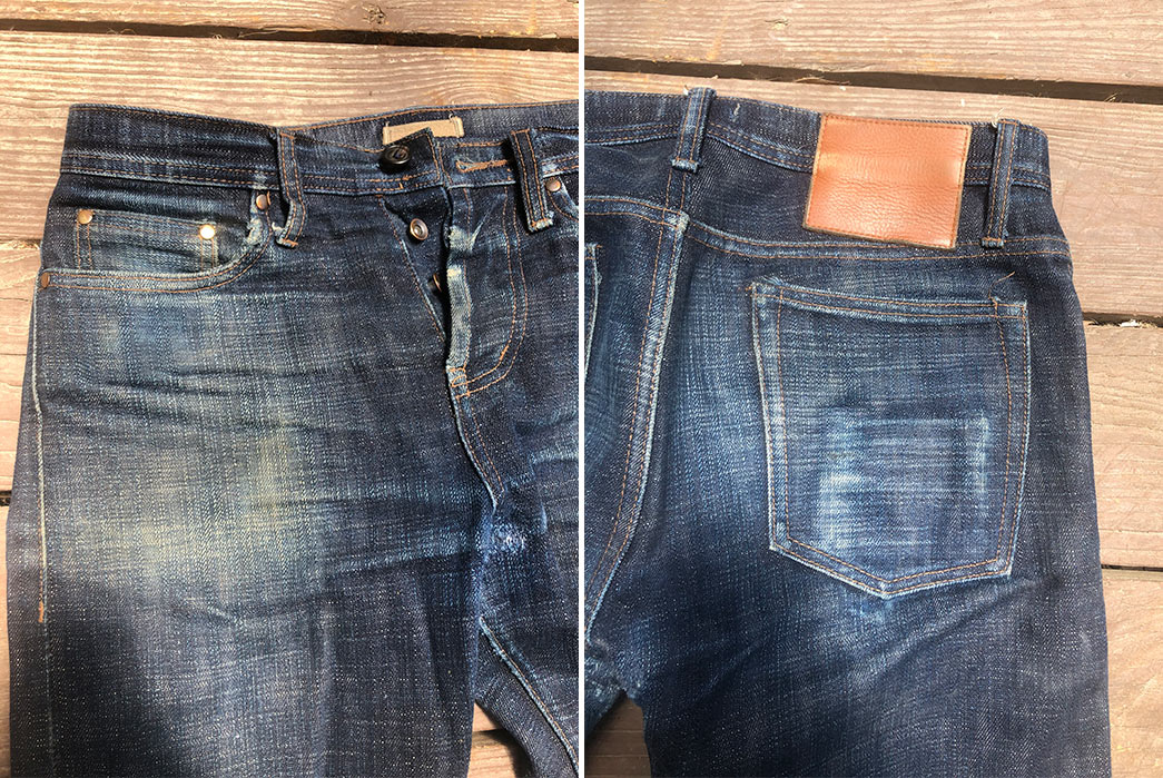 Fade-of-the-Day---Unbranded-UB265-(6-Months,-2-Washes)-front-back-top-right-sides