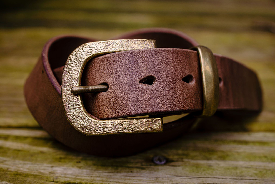 Hollows-Leather-Trail-Belt-brown