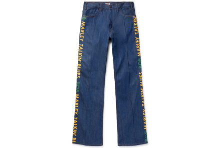 Kapital-Bob-Marley-Wide-Leg-Printed-Denim-Jeans-front