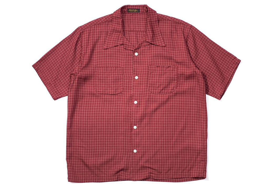 Muller-&-Bros-Lays-Out-a-SoCal-Inspired-All-Rayon-Shirt-red-front