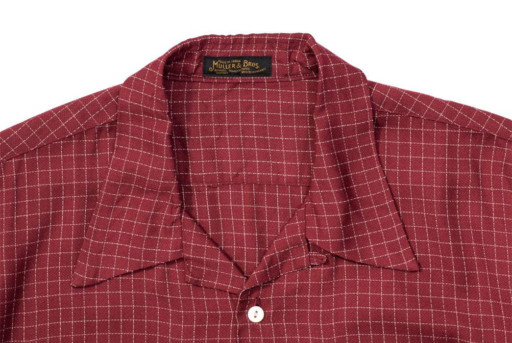 Muller-&-Bros-Lays-Out-a-SoCal-Inspired-All-Rayon-Shirt-red top front