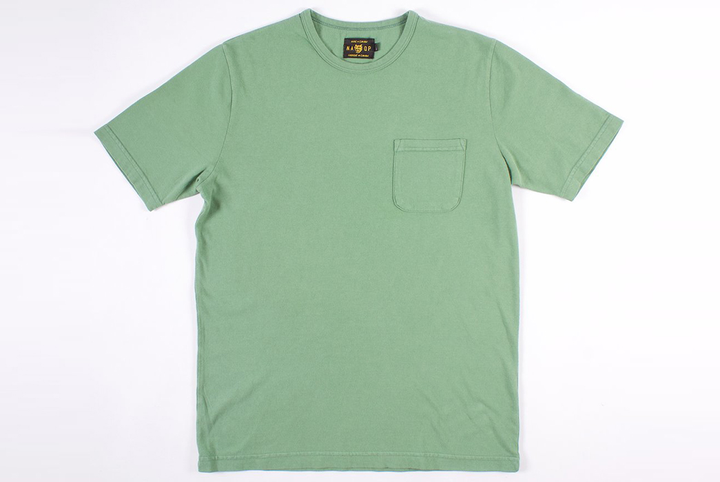 NAQP's-Beefy-12oz.-Wildwood-Pocket-Tees-are-Back-green-front