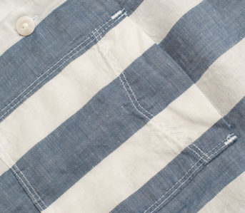 Short-Sleeved,-Patterned-Linen-Shirts---Five-Plus-One-3)-Freenote-Awning-Stripe-Hawaiian-Shirt-pocket