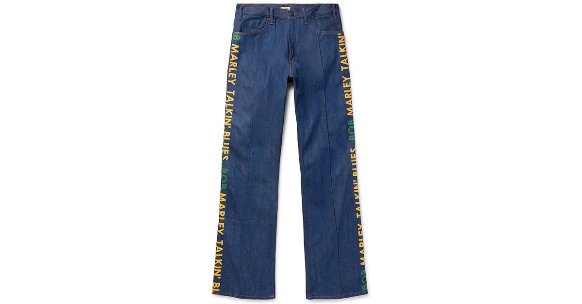 marley jeans