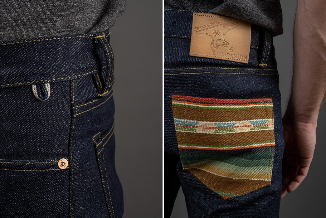 Companion-Buddies-Up-with-Redcast-Heritage-on-Their-El-Paso-Jeans-back-detailed