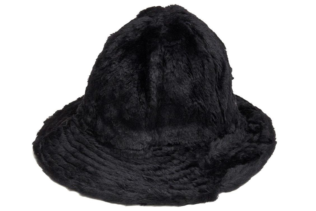 Engineered-Garments-Just-Dropped-its-New-Collection-at-Lost-&-Found-hat-black