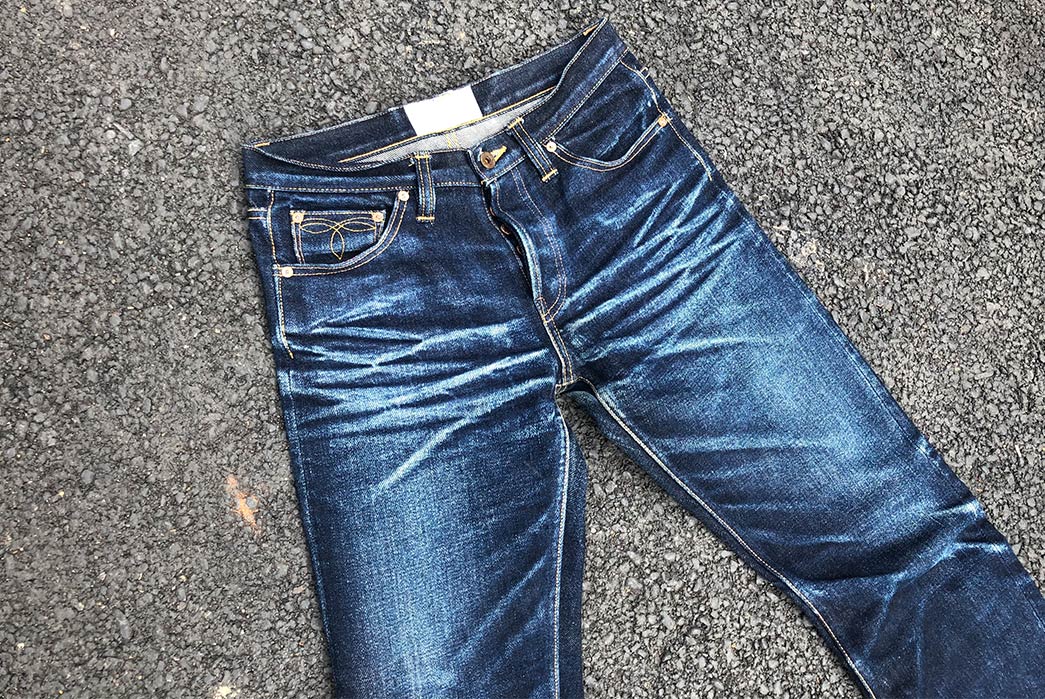 Fade-Friday---Oldblue-Co.-The-Beast-21-23-oz.-(17-Months,-2-Washes)--front
