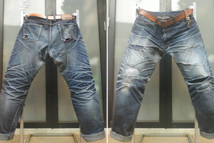 Fade-Friday---Sage-Ranger-IV-(2-Years,-1-Wash,-2-Soaks) front and back