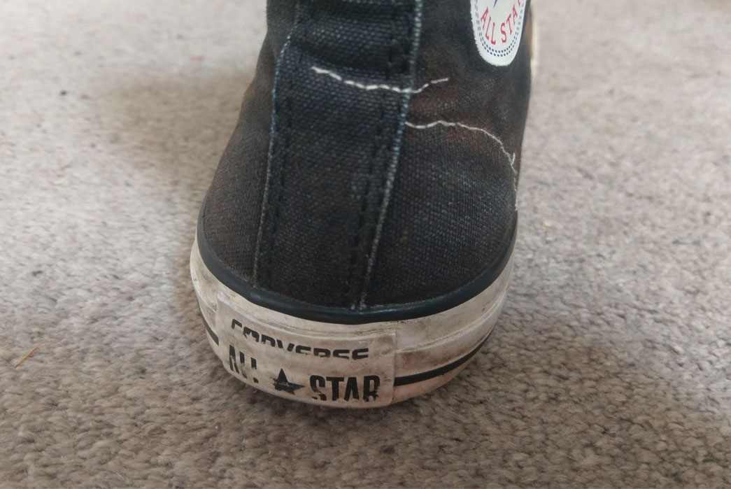 Fade-of-the-Day---Converse-Chuck-Taylor-All-Star-Sneakers-(5-Years,-1-Wash)-shoes-detailed