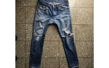 Fade-of-the-Day---Levi's-501-(~2-Years,-Unknown-Washes)-front