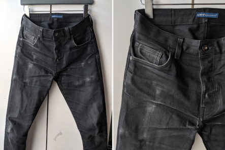Fade-of-the-Day---Levi's-Made-&-Crafted-Studio-Taper-(6-Months,-0-Washes)-fronts