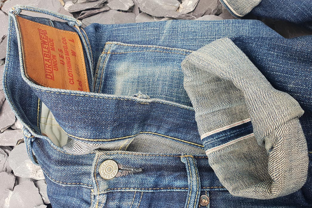 Fade of the Day - UES 400T (1 Year, Unknown Washes) detaileds 4