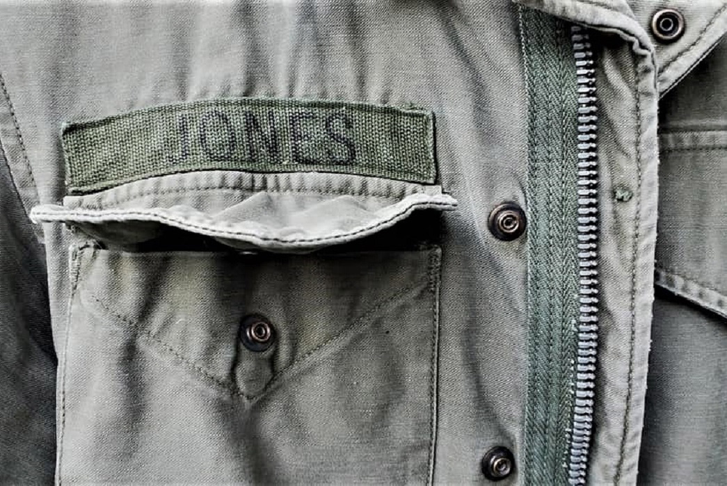 Fade-of-the-Day---Vintage-M51-Field-Jacket-(Unknown-Years-or-Washes)-detailed-3