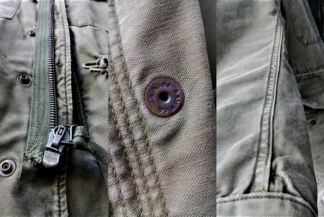 Fade-of-the-Day---Vintage-M51-Field-Jacket-(Unknown-Years-or-Washes)-detaileds-5