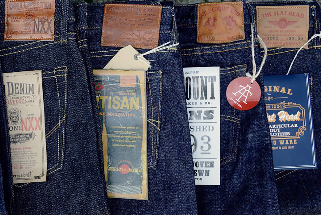 Raw Japanese Denim: A Beginner's Guide to Japan's Biggest Labels