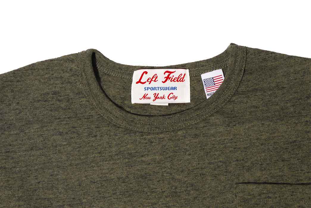 Left-Field's-New-Heather-Pocket-Tees-are-All-Cotton,-No-Filler-detailed-4