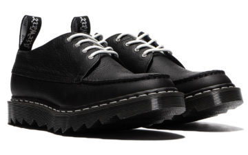 Nanamica-x-Dr.-Martens-Camberwell-Shoes-black-front-side