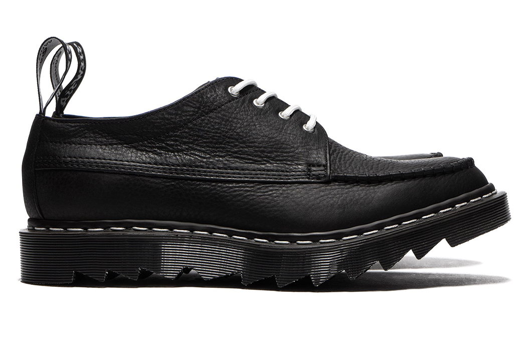 Nanamica-x-Dr.-Martens-Camberwell-Shoes-black-side