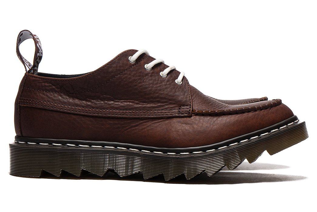 Nanamica-x-Dr.-Martens-Camberwell-Shoes-brown-side