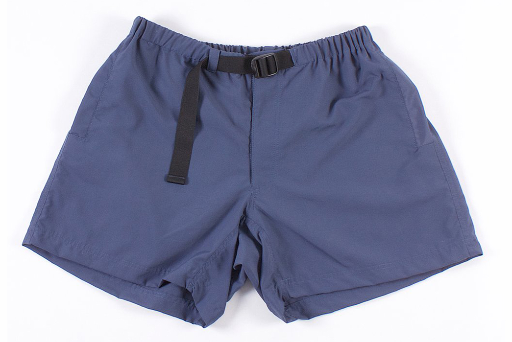 NAQP Aims Above the Waist with Beltline Adventure Shorts