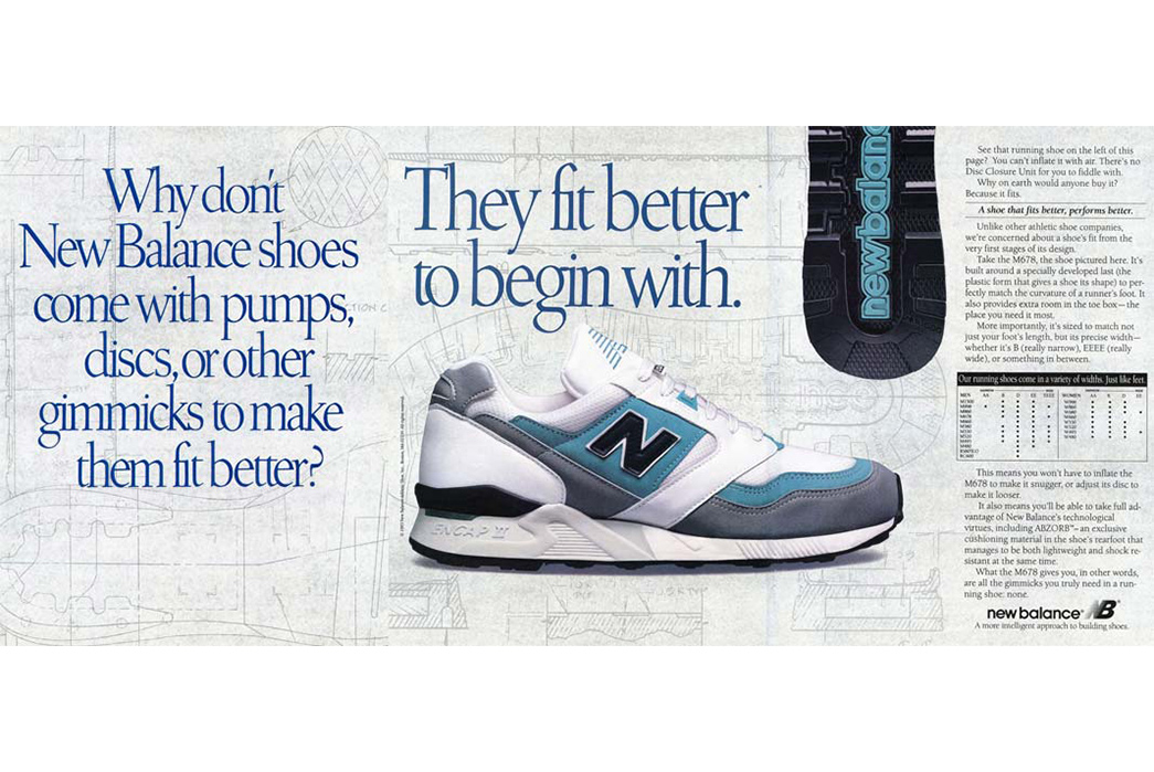 New Balance: Brand History, Philosophy, and Iconic Products