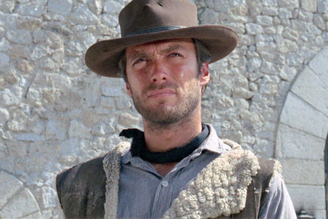(Semi-)Practical-Hiking-Style-for-the-Non-Serious-Hiker-The-hat-to-end-all-hats.-Clint-Eastwood-in-A-Fistul-of-Dollars.-Image-via-the-Village-Voice.