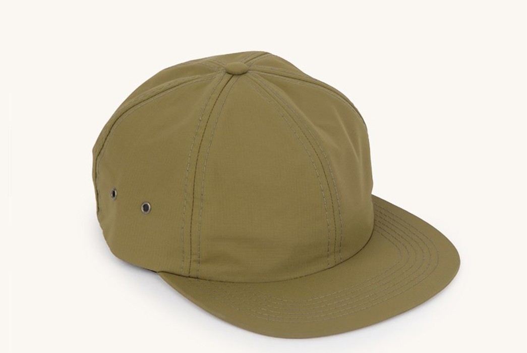 Tanner Goods Improves Their Camp Hats with Weather Top-of-Mind