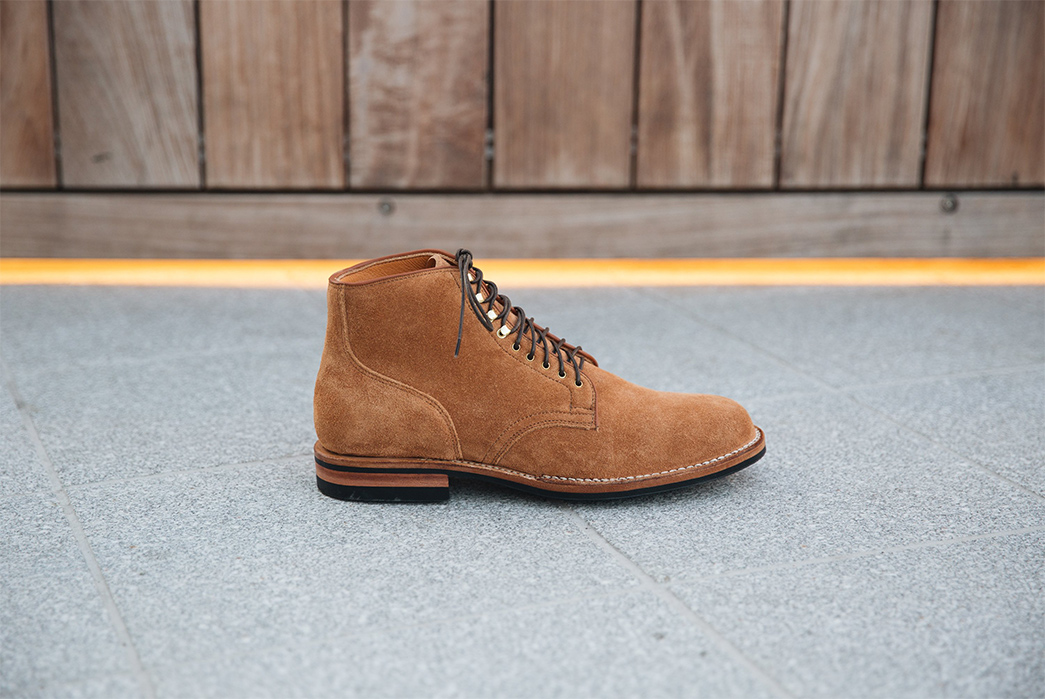 Viberg's-Drop-Three-is-Here-and-it's-Full-of-Surprises-brown shoe.