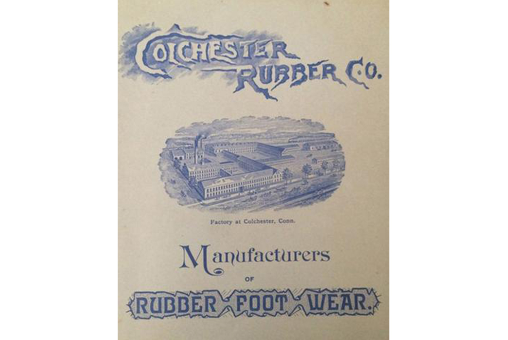 Victorian-Sneaker-Style-and-the-Re-birth-of-Colchester-Rubber-Company-Another-vintage-advertisement-from-Colchester-Rubber-Company---'Manufacturers-of-Rubber-Footwear'