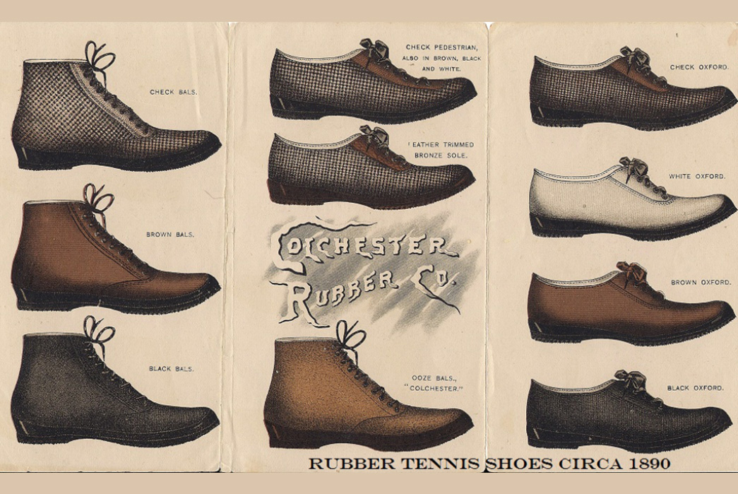 Victorian-Sneaker-Style-and-the-Re-birth-of-Colchester-Rubber-Company-plenty-of-old-shoes