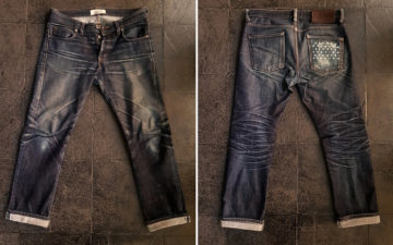 Fade-of-the-Day---Naked-&-Famous-Skinny-Guy-Deep-Indigo-Selvedge-14.5-oz.-(~2-Years,-5-Years)-front-back