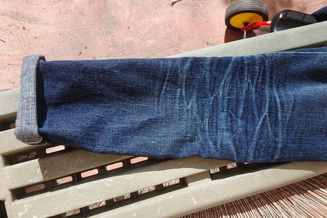 Fade-of-the-Day---Naked-&-Famous-Weird-Guy-Okayama-Spirit-3-(13-Months,-3-Washes,-1-Soak)-detailed