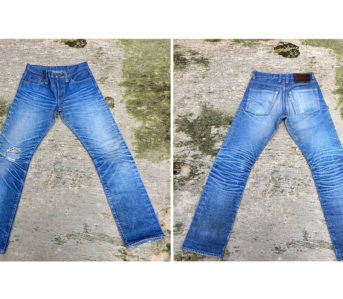Fade-of-the-Day---Sage-Ranger-3-19-oz.-(1.5-Years,-6-Washes,-3-Soaks)-front and back