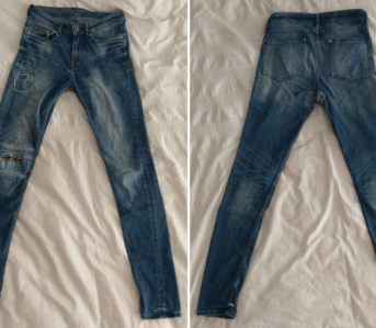 Fade-of-the-Day---Unknown-Skinny-Jeans-(3-Years,-Unknown-Washes)-front-back