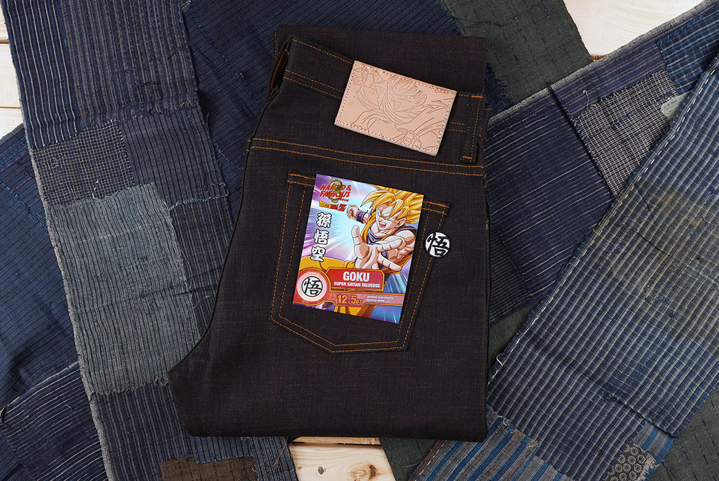 Here-are-the-Dates-That-the-Naked-&-Famous-x-Dragonball-Z-Jeans-Will-Drop-goku